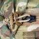 Jump Mountain Ruck - Multicam (Detail, Zipper Lock) (Show Larger View)